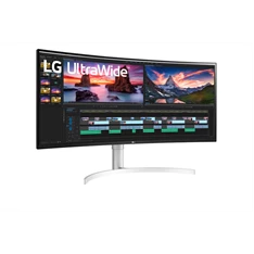 LG 37,5" 38WN95CP WQHD+ Nano IPS HDMI/DP/Thunderbolt/USB monitor