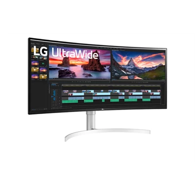 LG 37,5" 38WN95CP WQHD+ Nano IPS HDMI/DP/Thunderbolt/USB monitor