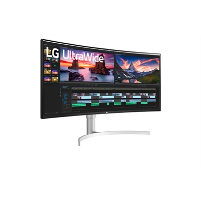 LG 37,5" 38WN95CP WQHD+ Nano IPS HDMI/DP/Thunderbolt/USB monitor
