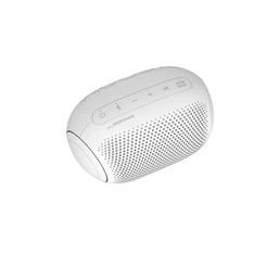 LG PL2W XBOOM Go Bluetooth fehér hangszóró