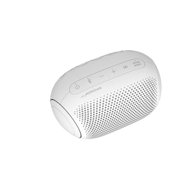 LG PL2W XBOOM Go Bluetooth fehér hangszóró