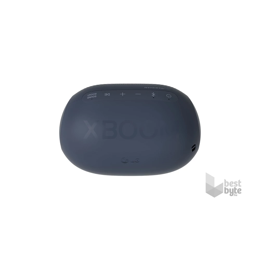 LG PL2 XBOOM Go Bluetooth fekete hangszóró