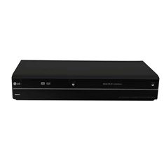LG RCT689 VHS DVD felvevő