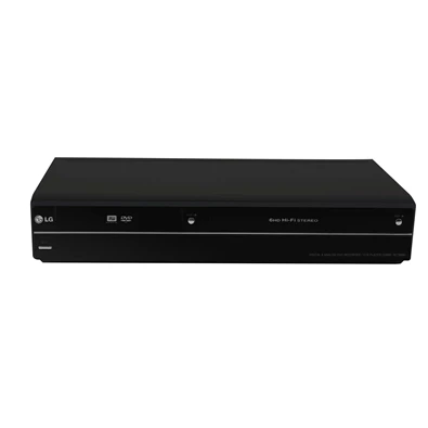 LG RCT689 VHS DVD felvevő