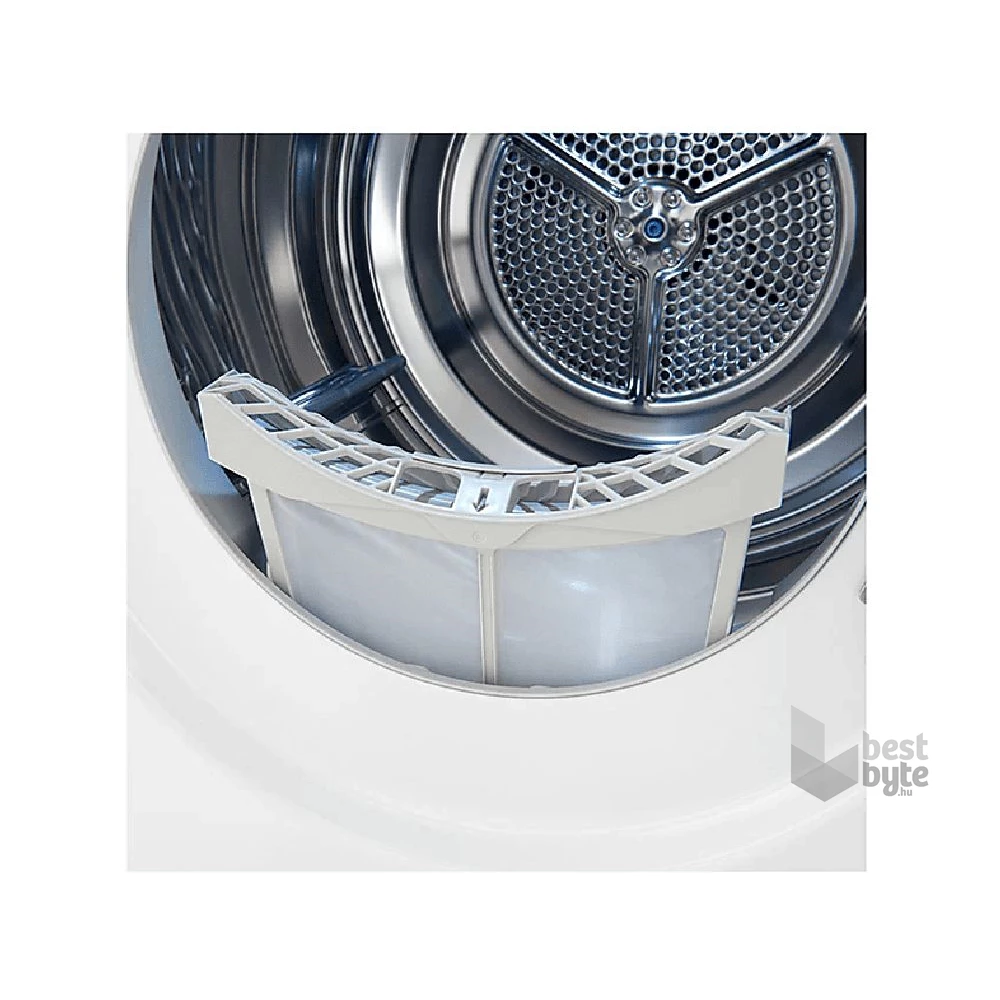 LG RH10V9AV4W fehér, 10 kg, hőszivattyús, szárítógép