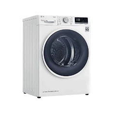 LG RH10V9AV4W fehér, 10 kg, hőszivattyús, szárítógép