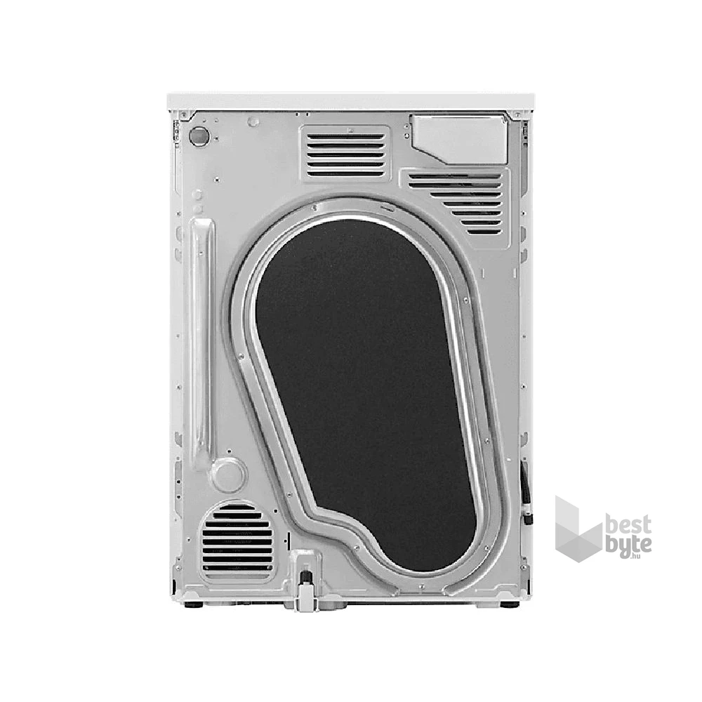 LG RH10V9AV4W fehér, 10 kg, hőszivattyús, szárítógép