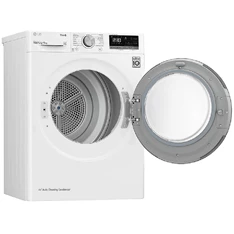 LG RH80V3AV6N 8 kg hőszivattyús szárítógép