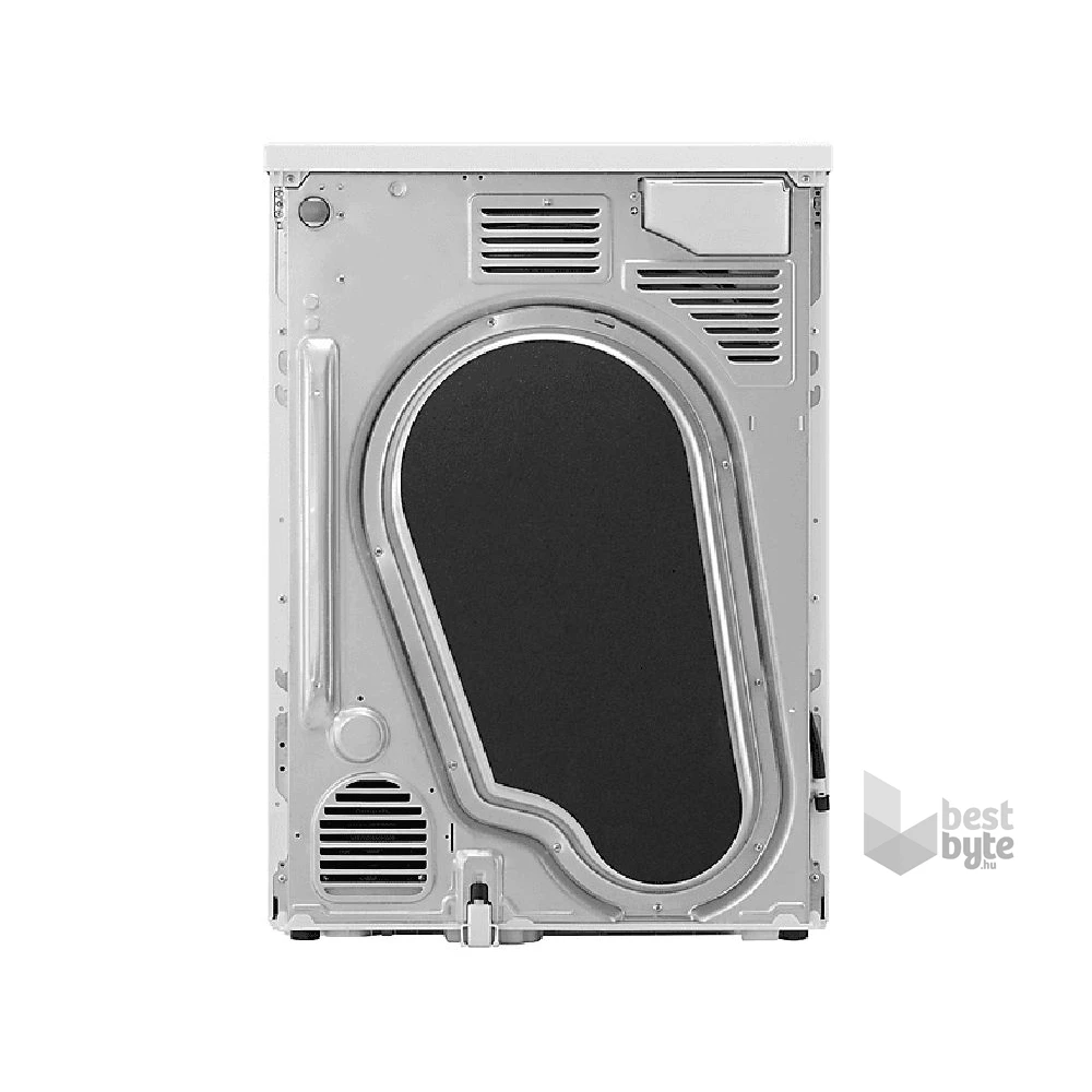 LG RH80V3AV6N fehér, 8 kg, hőszivattyús, szárítógép