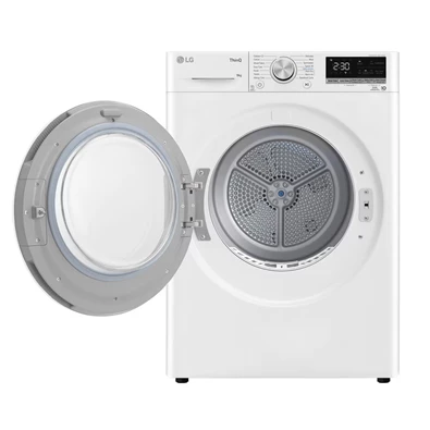 LG RH90V5AV6N 9 kg hőszivattyús szárítógép