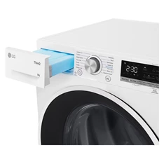 LG RH90V5AV6N 9 kg hőszivattyús szárítógép