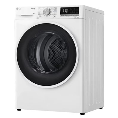LG RH90V5AV6N 9 kg hőszivattyús szárítógép