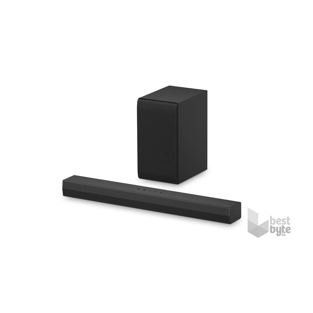 LG S40T 300W 2.1 hangprojektor vezeték nélküli mélynyomóval