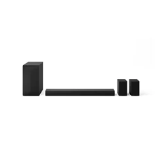 LG S60TR 440W 5.1 hangprojektor vezeték nélküli mélynyomóval (Újszerű)