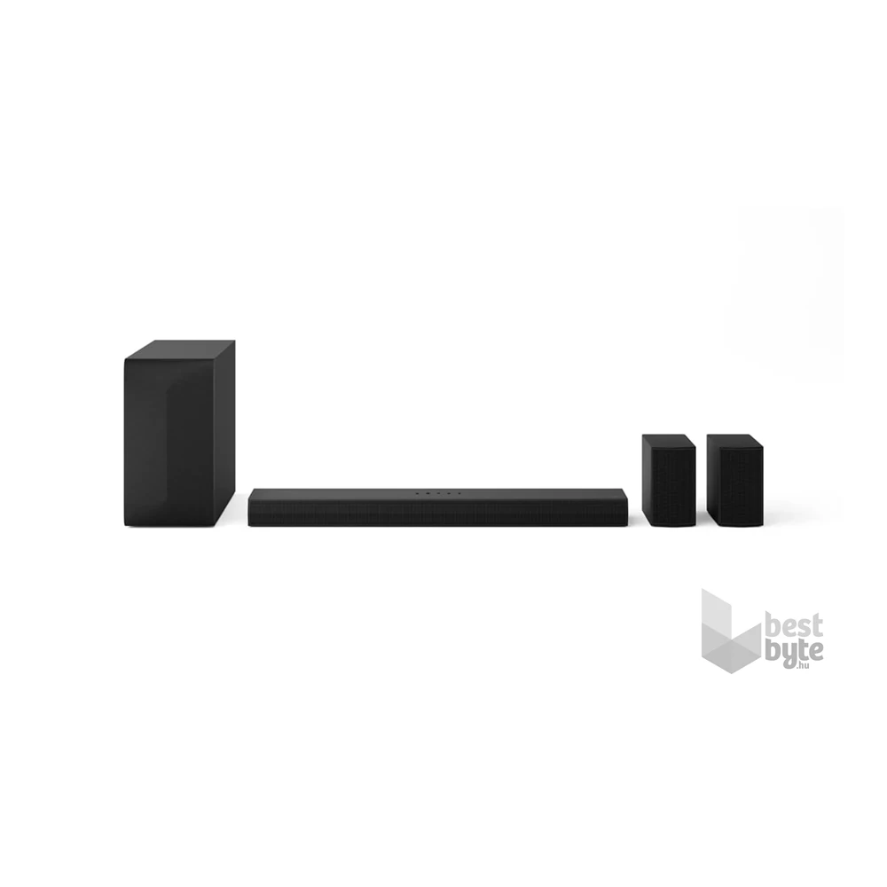 LG S60TR 440W 5.1 hangprojektor vezeték nélküli mélynyomóval (Újszerű)