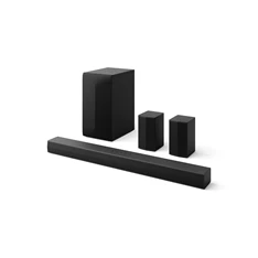 LG S60TR 440W 5.1 hangprojektor vezeték nélküli mélynyomóval (Újszerű)