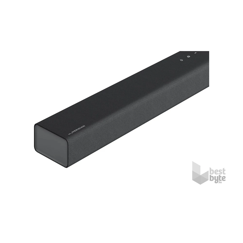 LG S65Q 3.1 csatornás fekete hangprojektor rendszer