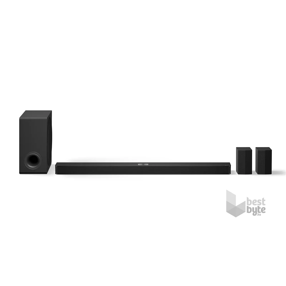 LG S90TR 670W 7.1.3 Dolby Atmos hangprojektor vezeték nélküli mélynyomóval