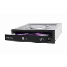 LG SATA 24x GH24NSD5 fekete DVD író