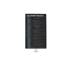 LG 31,5" 32SQ780S UHD HDMI/USB-C/USB smart monitor