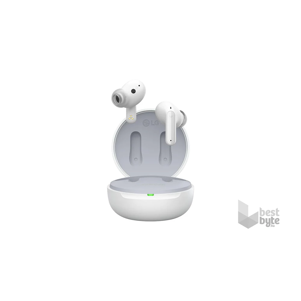 LG TONE Free FP5W True Wireless Bluetooth fehér fülhallgató