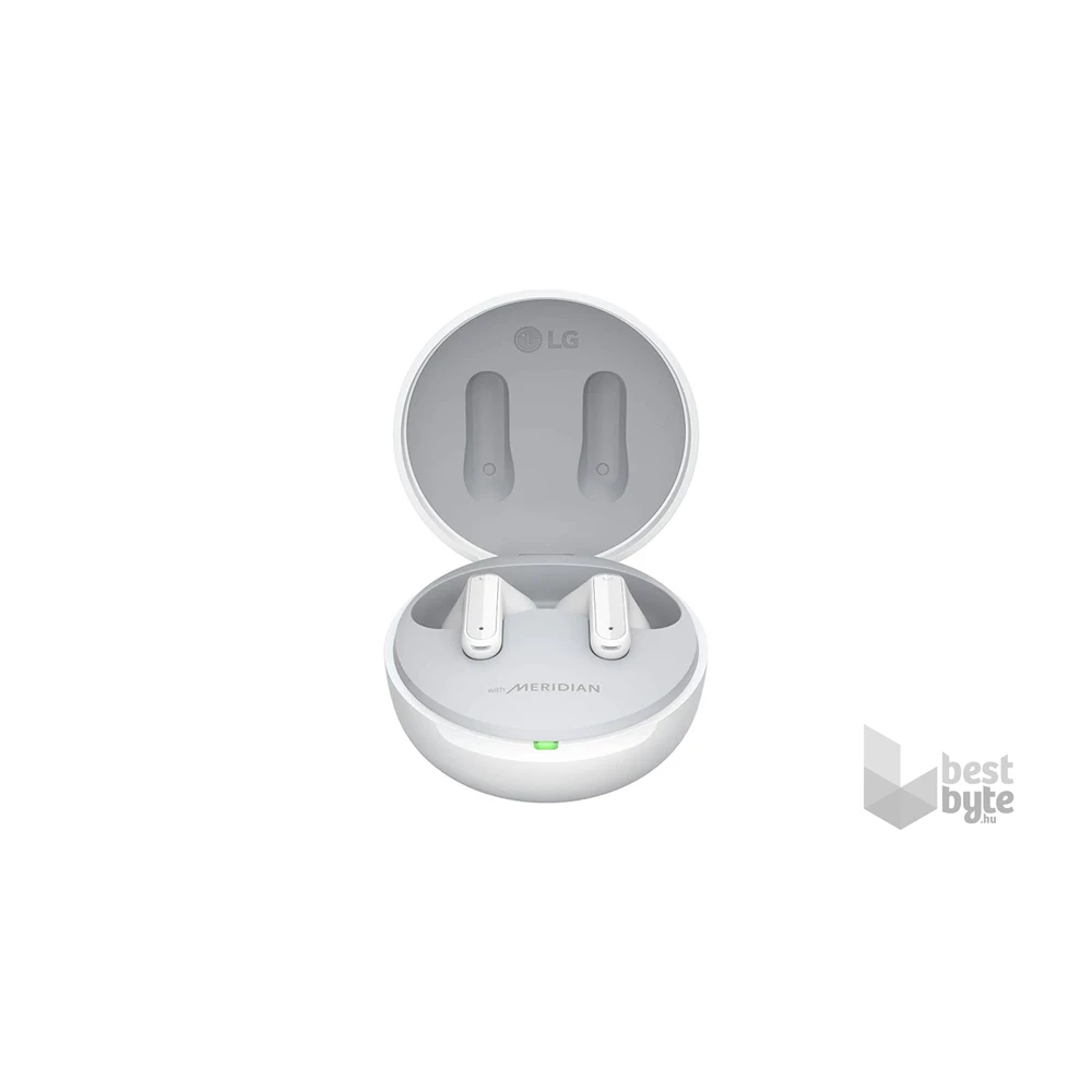 LG TONE Free FP5W True Wireless Bluetooth fehér fülhallgató