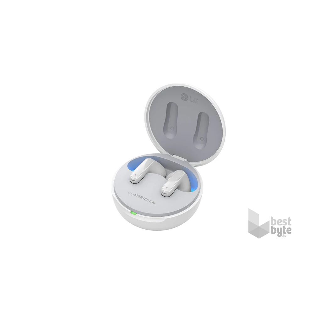 LG TONE Free FP5W True Wireless Bluetooth fehér fülhallgató