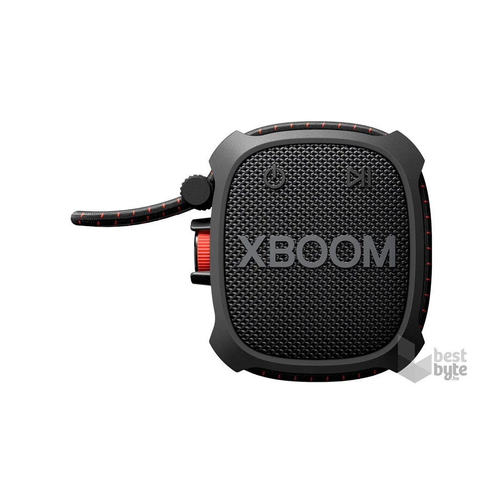 LG XG2TBK hordozható bluetooth hangszóró