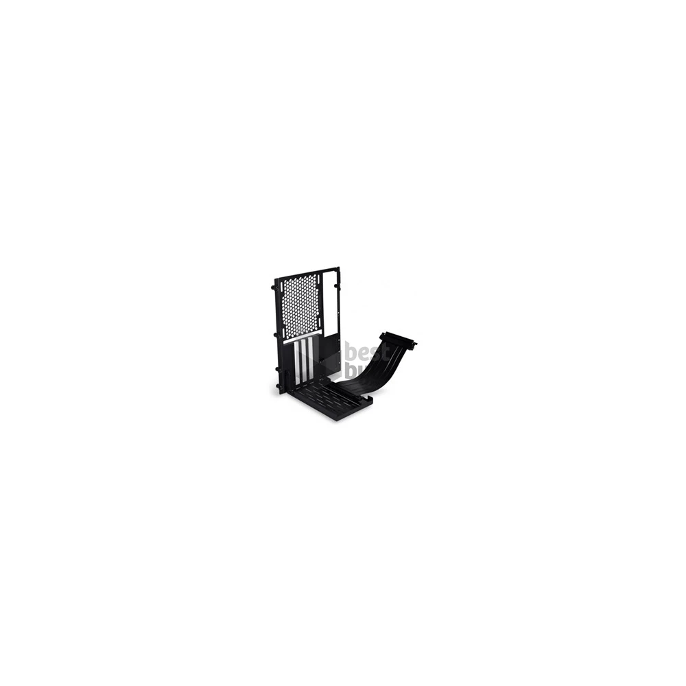 LIAN LI O11 Dynamic Mini Vertical GPU Bracket Kit PCIe 3.0 fekete keret