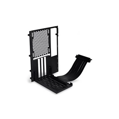 LIAN LI O11 Dynamic Mini Vertical GPU Bracket Kit PCIe 3.0 fekete keret