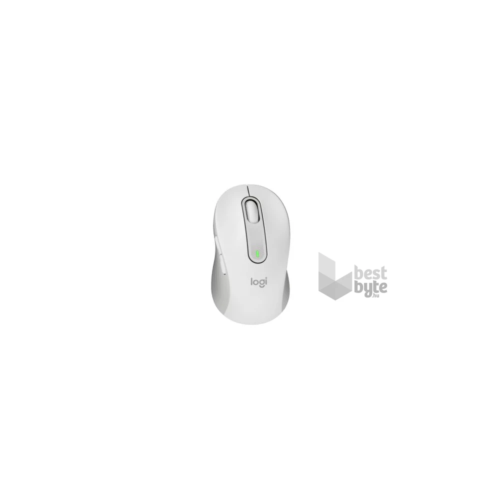 LOGITECH MK650 HUN fehér vezeték nélküli billentyűzet + egér