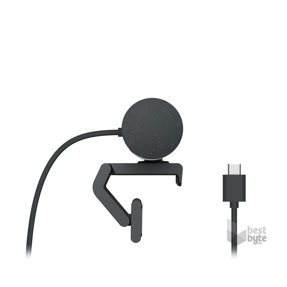 LOGITECH Webkamera - BRIO 505 HD 1080p Mikrofon, Fekete
