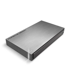 LaCie Porsche Design P`9220 LAC302000 2,5" 1TB USB 3.0 külső winchester