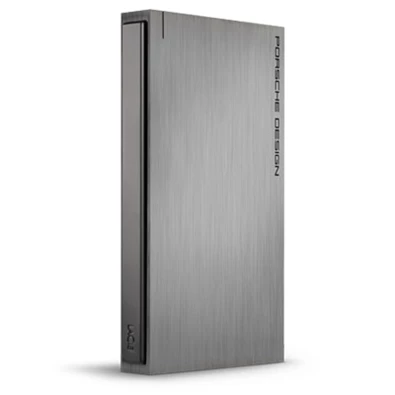 LaCie Porsche Design P`9220 LAC302000 2,5" 1TB USB 3.0 külső winchester