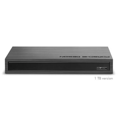LaCie Porsche Design P`9220 LAC302000 2,5" 1TB USB 3.0 külső winchester