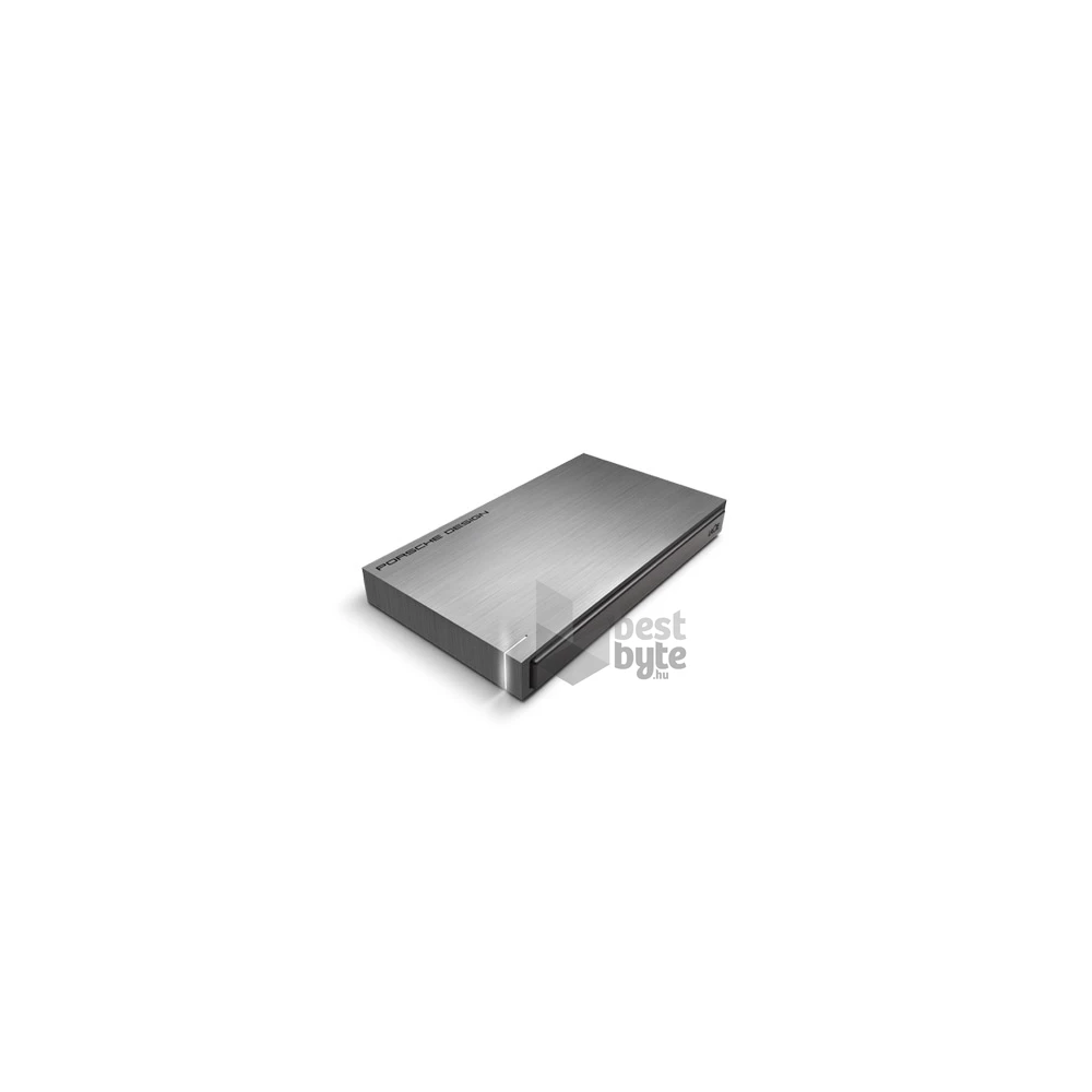 LaCie Porsche Design P`9220 LAC302000 2,5" 1TB USB 3.0 külső winchester