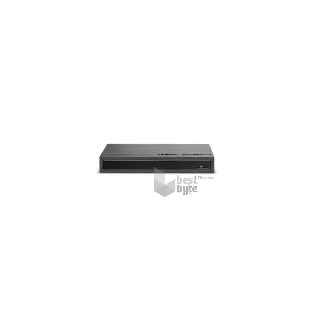 LaCie Porsche Design P`9220 LAC302000 2,5" 1TB USB 3.0 külső winchester