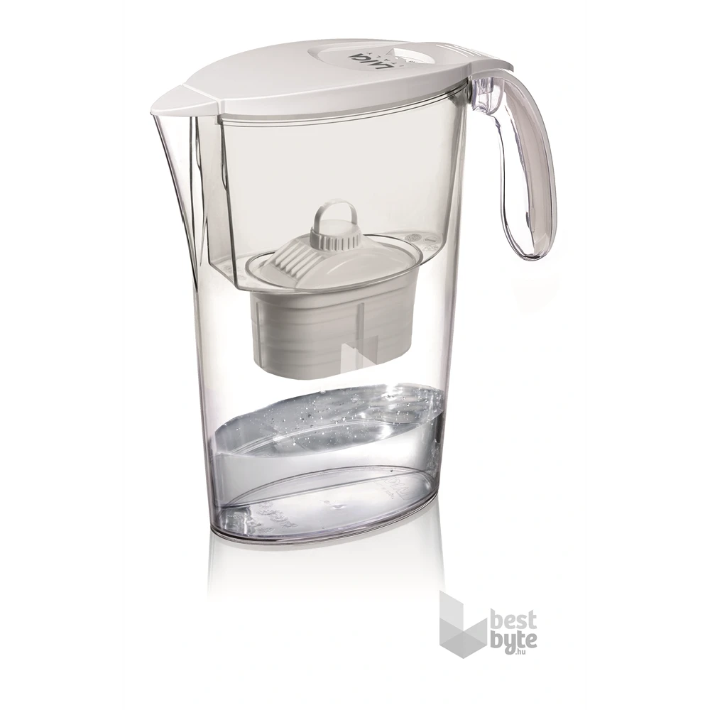 Laica Clear Line fehér J11AB vízszűrő kancsó