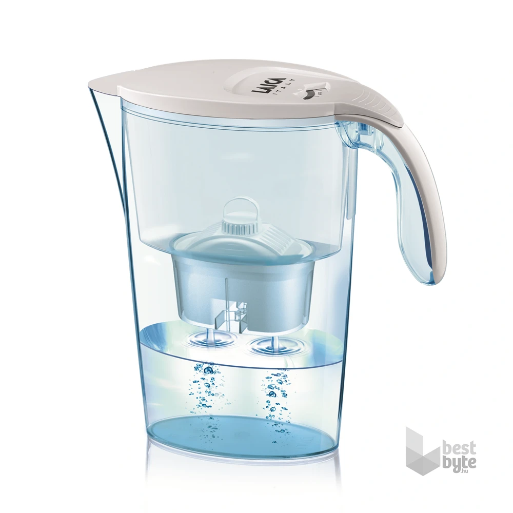 Laica Clear Line fehér J11AB vízszűrő kancsó