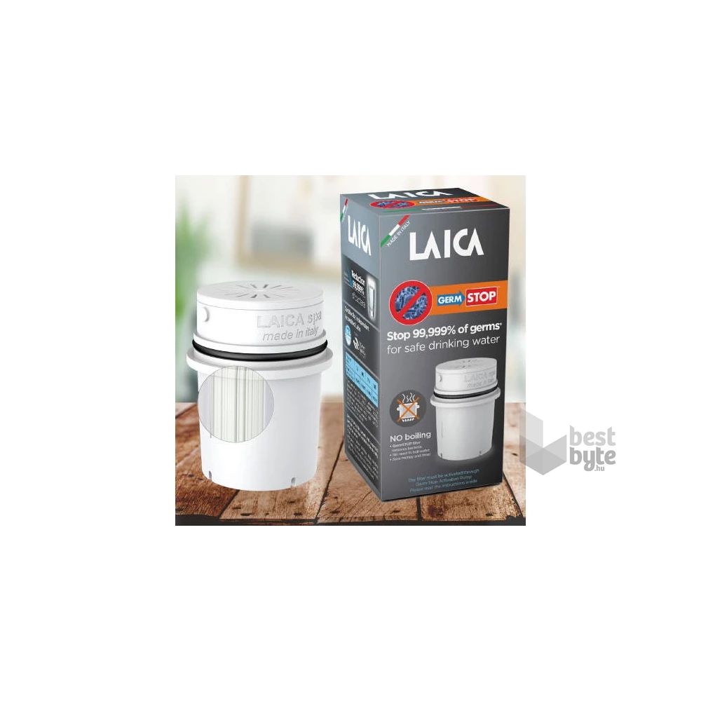 Laica DUFJM02 Germ-STOP baktériumszűrő betét