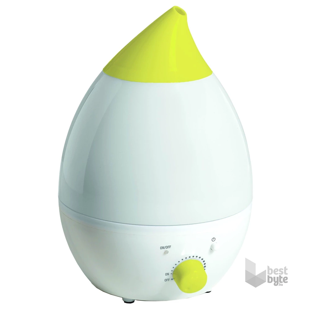 Laica HI3012E Baby Line 3 az 1-ben ultrahangos párásító- és illóolaj párologtató