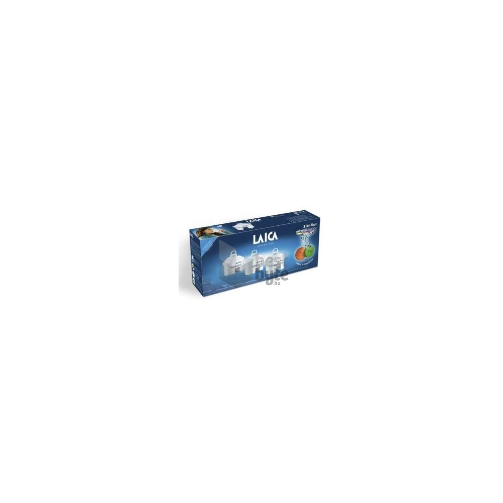 Laica M3M Mineral Balance bi-flux 3 db-os szűrőbetét szett