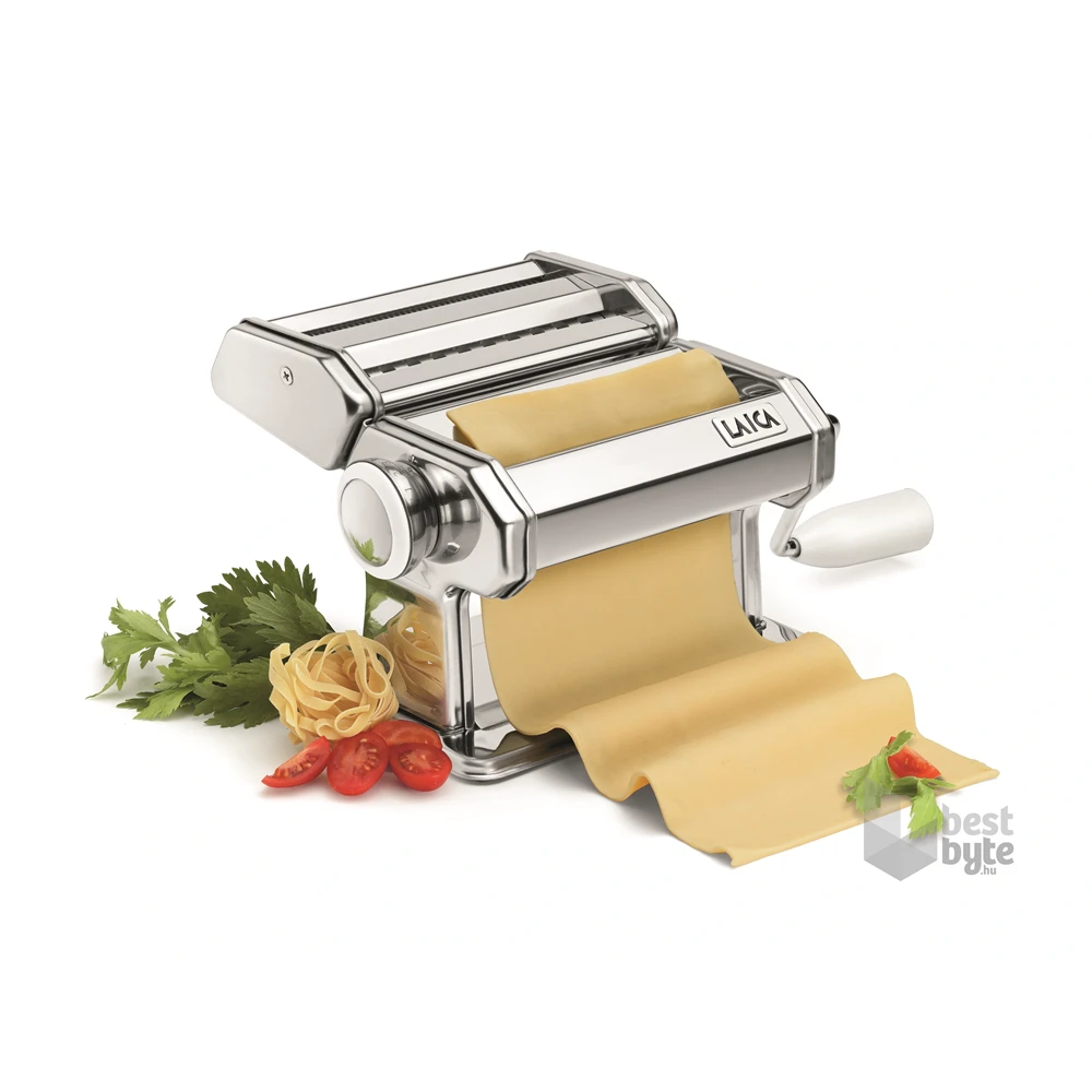 Laica PM20000 Varia cserélhető vágó fejjel tésztagép