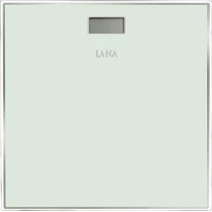 Laica PS1068W digitális fehér személymérleg