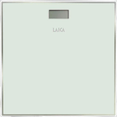 Laica PS1068W digitális fehér személymérleg