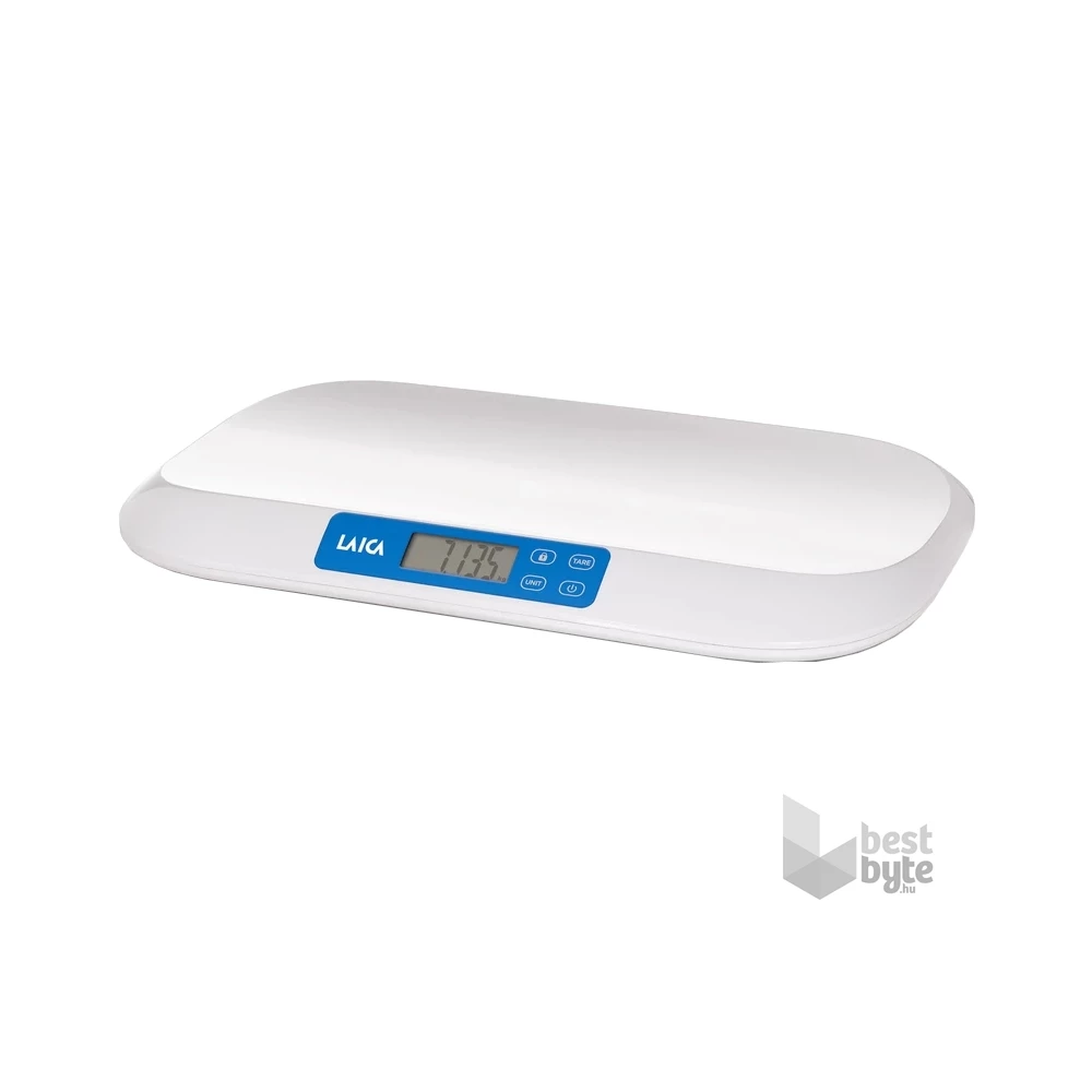 Laica PS7030 okos elektronikus babamérleg
