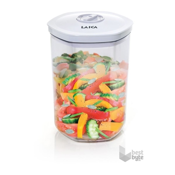 Laica VT3304 vákuum tároló/marináló BPA mentes henger