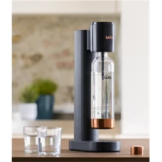 Laica HI8200L antracit szódagép