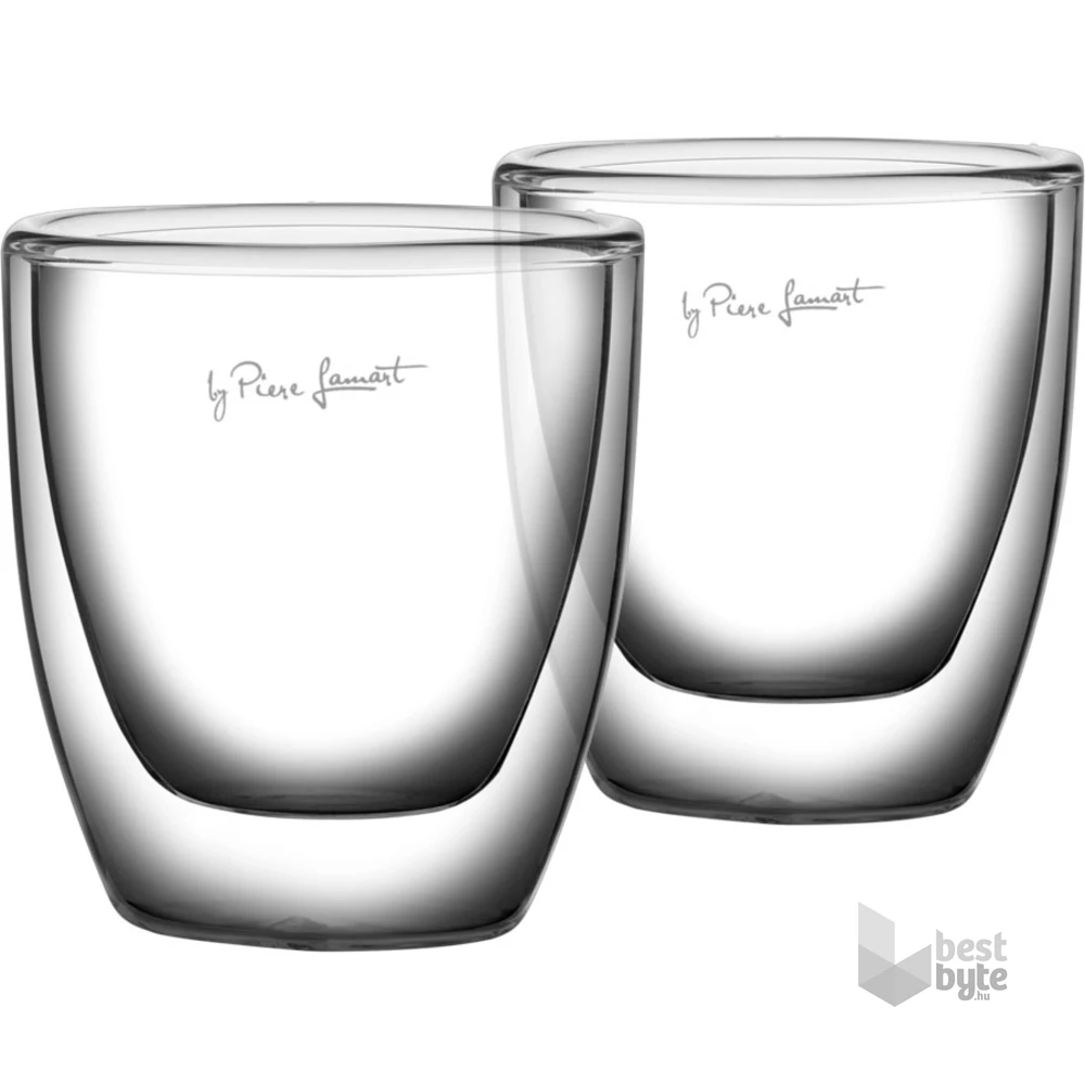 Lamart LT9009 Vaso 80 ml espresso pohárkészlet