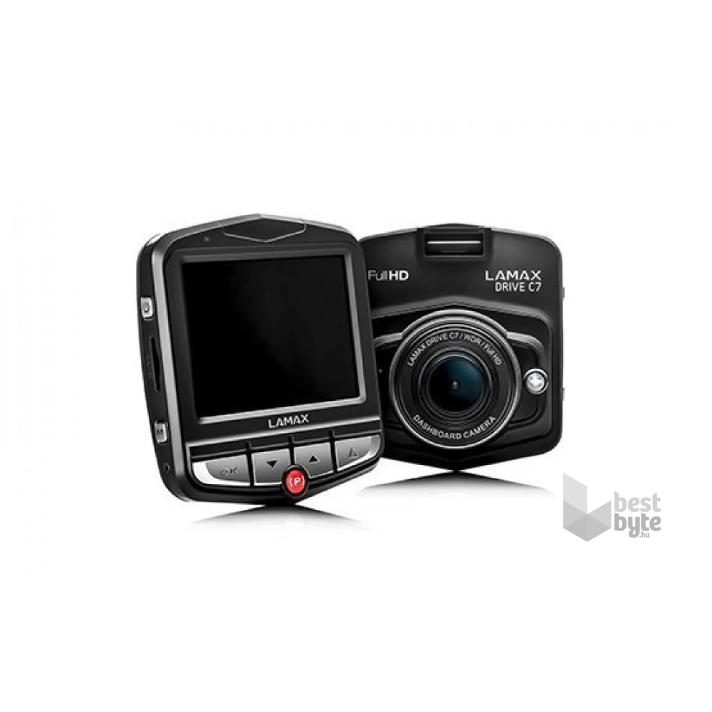 Lamax C7 Drive full HD autós kamera